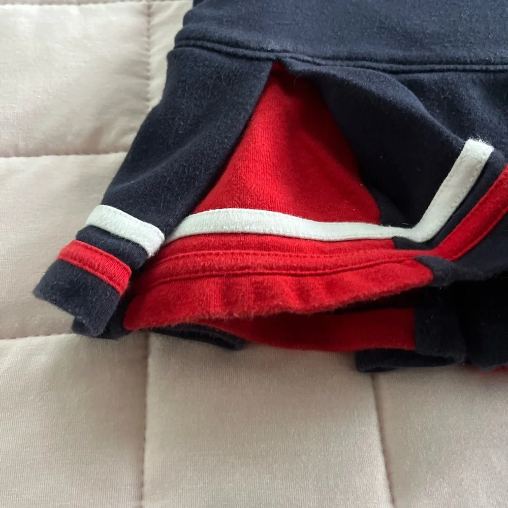 Majestic Boston Red Sox Cheerleader Twirl Dress Size 12 Months - Picture 4 of 8